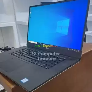 New Arival  Dell XPS 4k resolution Tech screen Best for Gamming, editing,pograming,softwa in Ethiopia